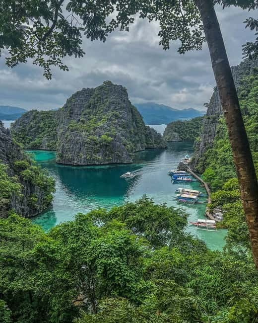 Coron: Super Ultimate 7 Destination with Lunch & Transfer - The white sand beach lunch stop