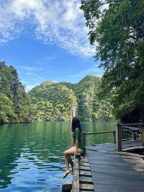 Coron: Super Ultimate 7 Destination with Lunch & Transfer - Skeleton Wreck or Balinsasayao