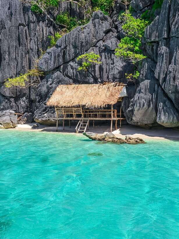 Coron: Super Ultimate Island-Hopping with Lunch & Transfers - Seven Coron stops for one $45 boat day