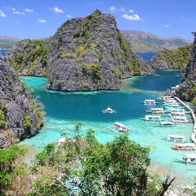 Coron | Super Ultimate Tour - The boat ride and the pace of the day