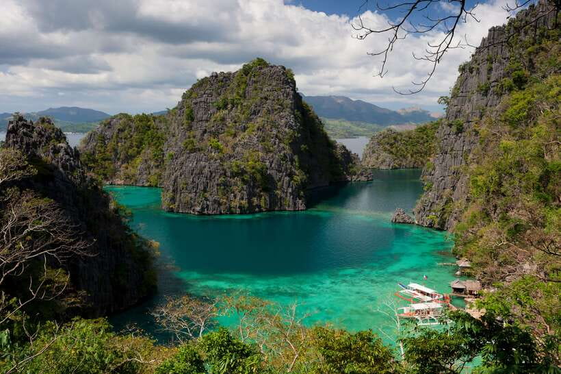 Coron Tour A: Kayangan Lake & Quin Reef Tour with Lunch - Why this Coron boat day offers good value at $28