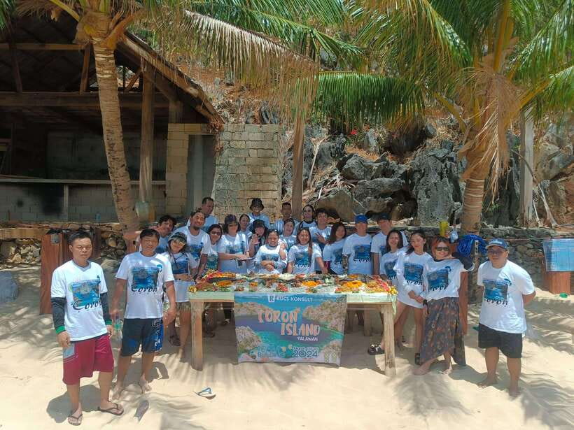 CORON TOUR - PRIVATE BOAT RENTAL with LUNCH (7 Destinations) - Five things to know before booking
