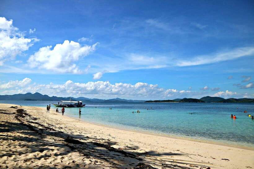 Coron Town: Coron Island Escapade Private Tour with Lunch - Three islands, three different moods