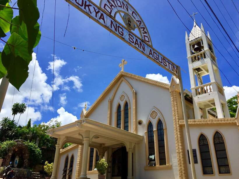 Coron Town Tour: Maquinit Hot Spring - What the $23 price really covers