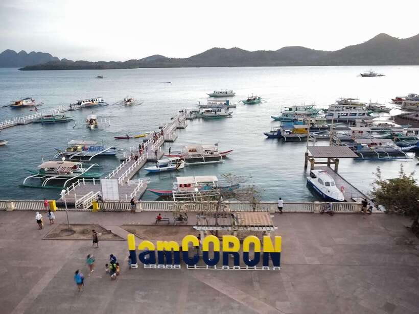 Coron Town Tour: Maquinit Hotspring & Mt. Tapyas Trekking - Price, cancellation, and weather plans