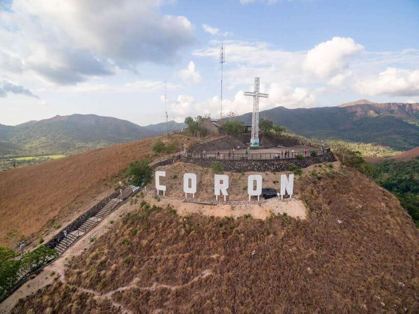 Coron: Town Tour with Maquinit Hot Spring - Why Mount Tapyas gives this tour its purpose