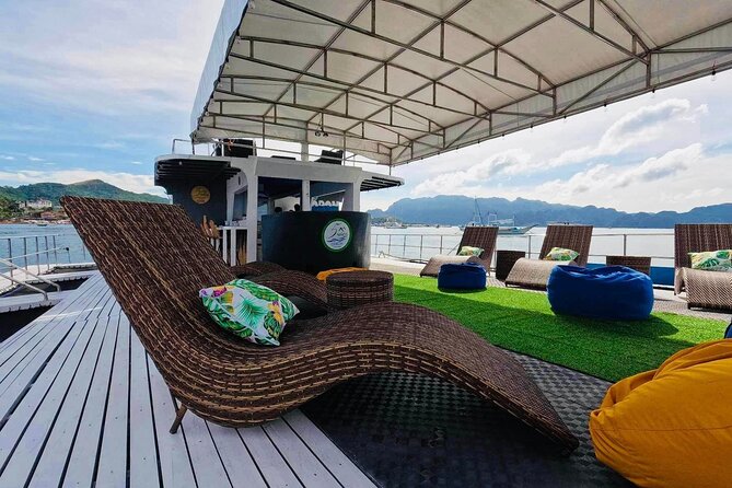 Coron Ultimate Island Tour & Experience Luxury Style & Comfort. - Why this Coron boat feels different