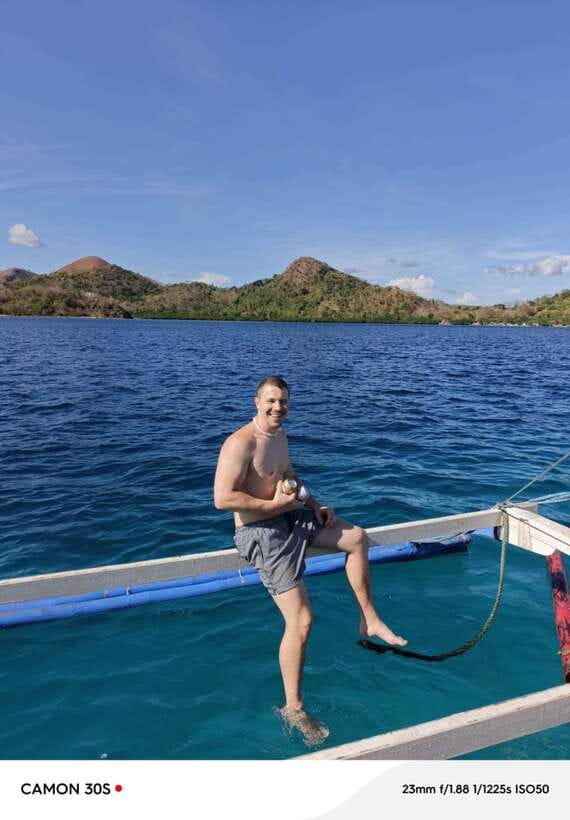 Coron Ultimate Tour: 7 Destinations with Lunch & Transfers - Twin Lagoon brings the most memorable swim