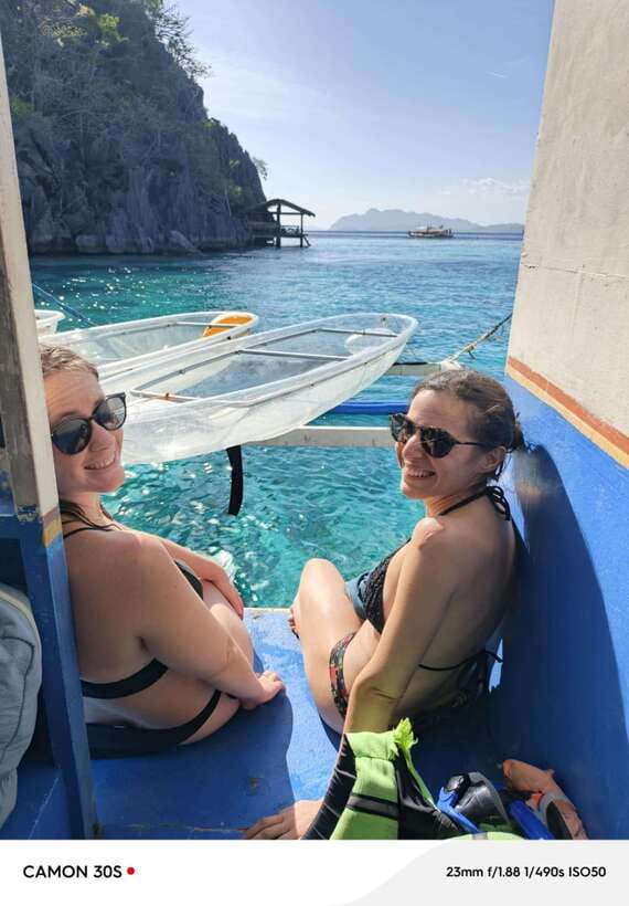 Coron Ultimate Tour: 7 Destinations with Lunch & Transfers - Atwayan Beach turns lunch into part of the experience