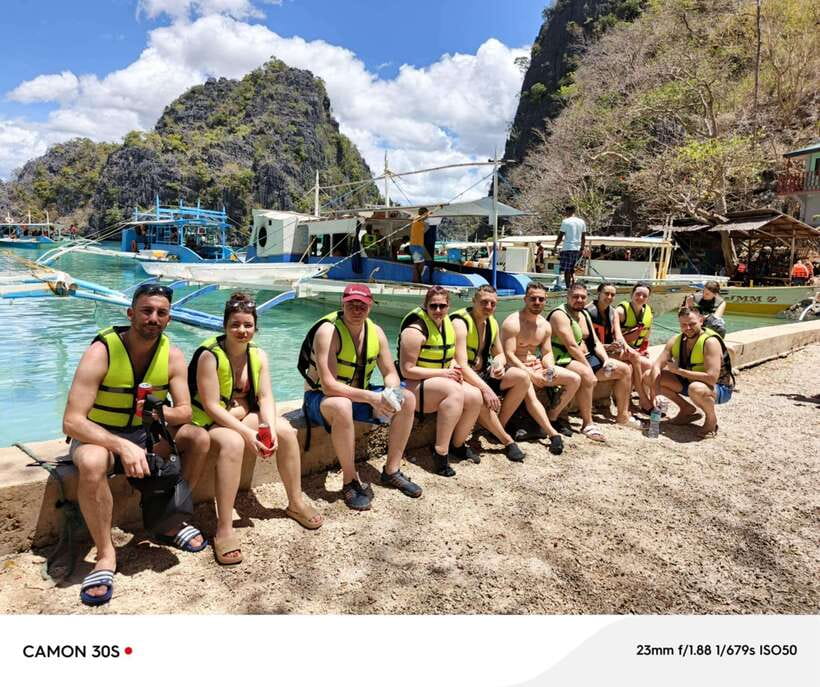 Coron Ultimate Tour: 7 Destinations with Lunch & Transfers - The pace is the real decision