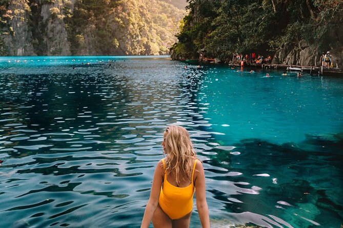 Coron Ultimate Tour - Full Day Group Tour w/ Lunch - Siete Pecados and the final snorkeling session