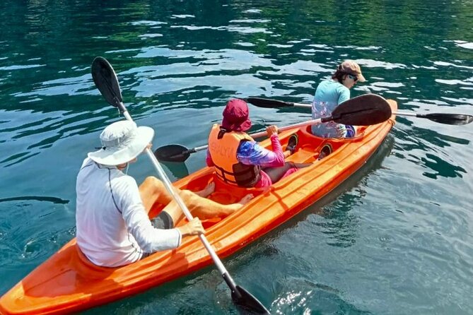 Coron Ultimate Tour - Full Day Group Tour w/ Lunch - Lunch, snacks, and the practical extras
