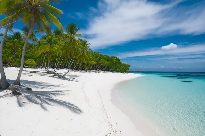Coron Ultimate Tour - Private Tour w/ Buffet Lunch (Full Day) - CYC Beach: small, calm, and easy to enjoy