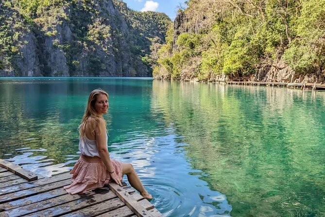 Coron Ultimate Tour - Private Tour w/ Buffet Lunch (Full Day) - Kayangan Lake: the headline stop