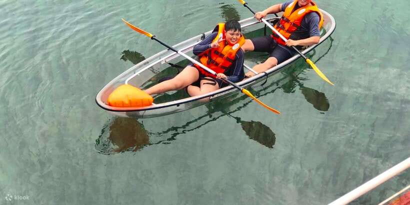 Coron: Watersports Experience - Safety, age rules, and physical demands