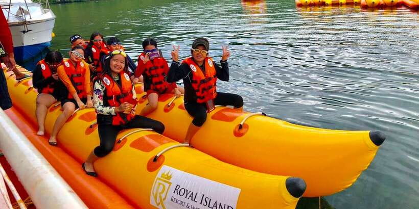 Coron: Watersports Experience - Who will enjoy this most