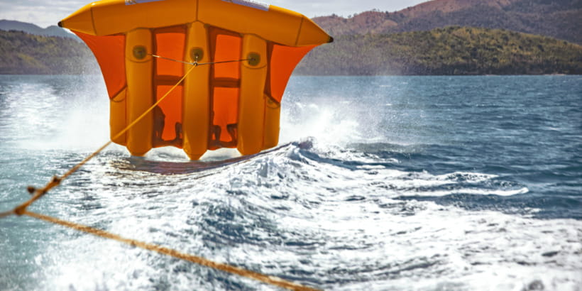 Coron: Watersports Experience - My verdict on the Coron watersports session