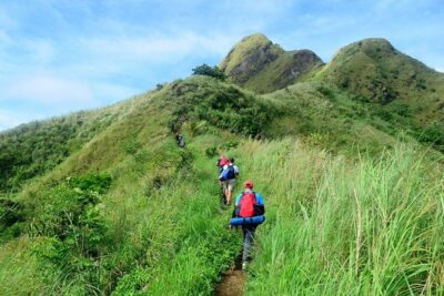 Day Hike Mt. Batulao 811 meters with transfers from Manila** 2024