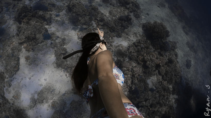 Discover Freediving in Boracay - Masks, fins, and the equipment question