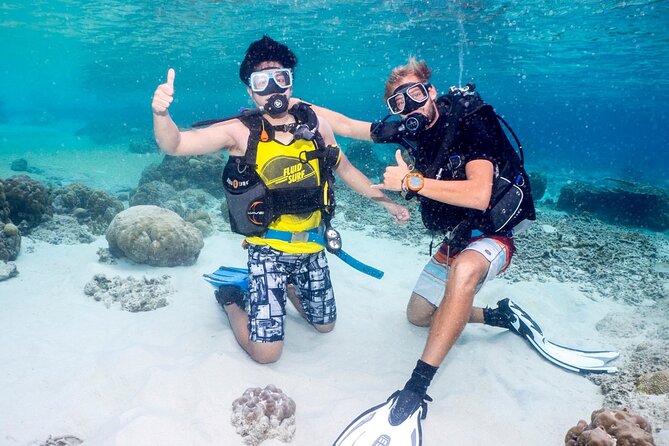 Discover Scuba diving in El Nido - The day before: orientation and paperwork