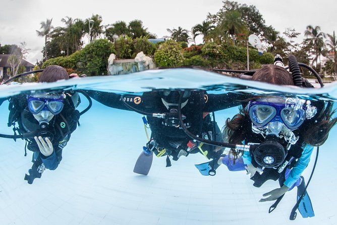 Discover Scuba Diving - From the first breath to the reef
