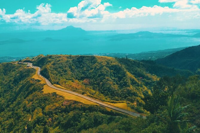 Discover Tagaytay's Countryside: Half-Day Sightseeing Tour - Key points to know before you book