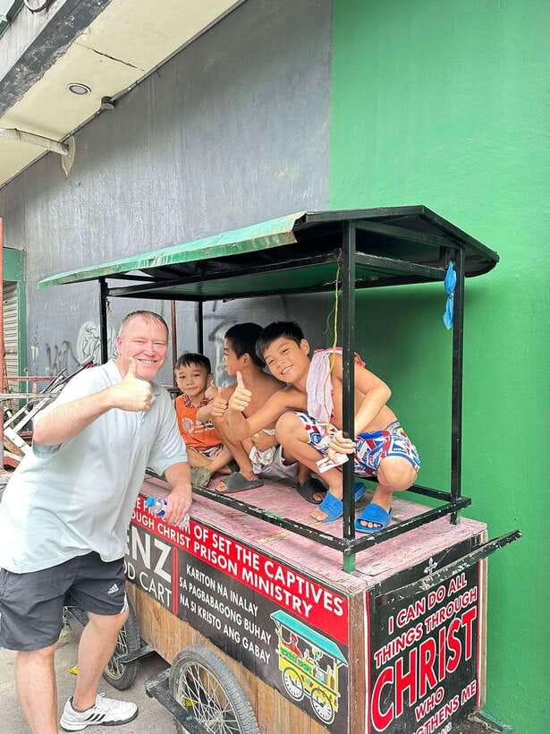 Discover the Real Manila with a Local Guide - Street food adds flavor, but check what is included