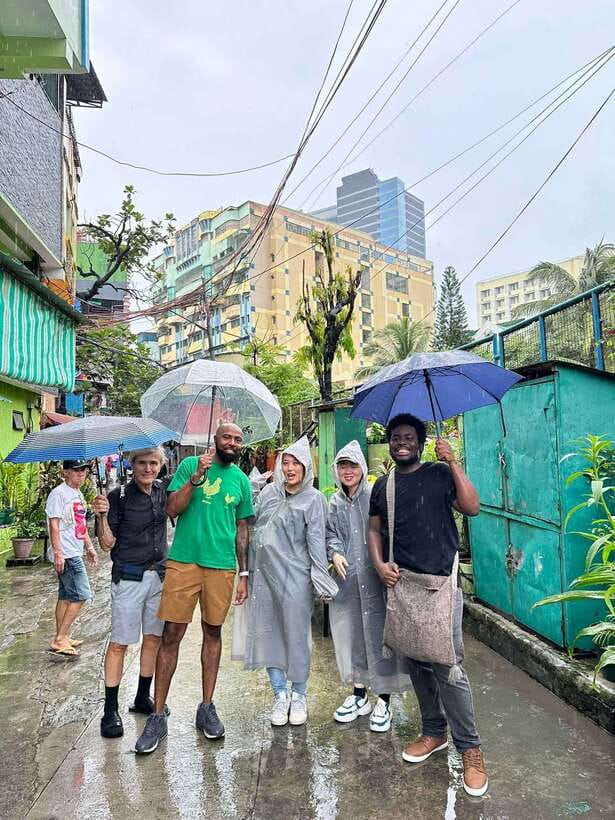 Discover the Real Manila with a Local Guide - Who should book this Manila experience
