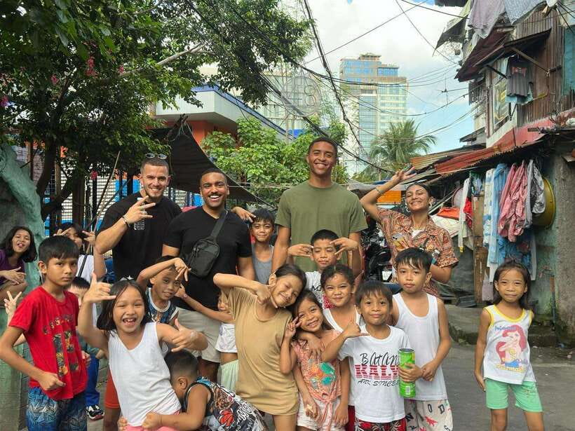 Discover the Real Manila with a Local Guide - Jeepneys and tuk-tuks turn transport into part of the tour