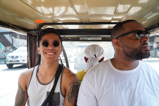 Discover the Real Manila with Tuktuk and Jeepney - Tondo market: Manila before the polished postcard