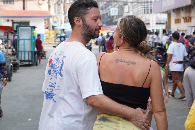 Discover the Real Manila with Tuktuk and Jeepney - Divisoria and the city’s working rhythm