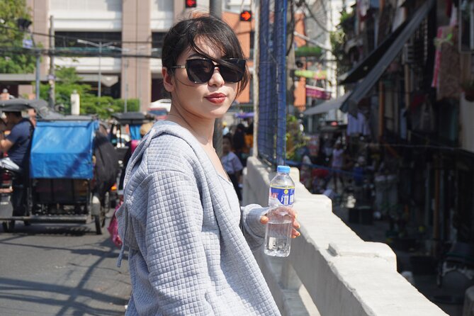 Discover the Real Manila with Tuktuk and Jeepney - What guide Venus adds