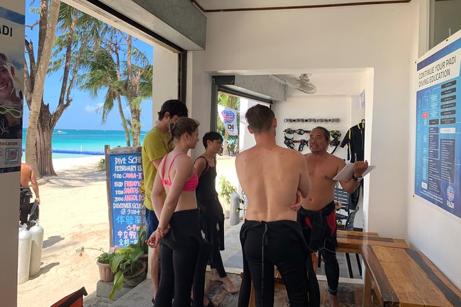 DiveGurus - Open Water Diver Course SSI/PADI - Choosing between SSI and PADI