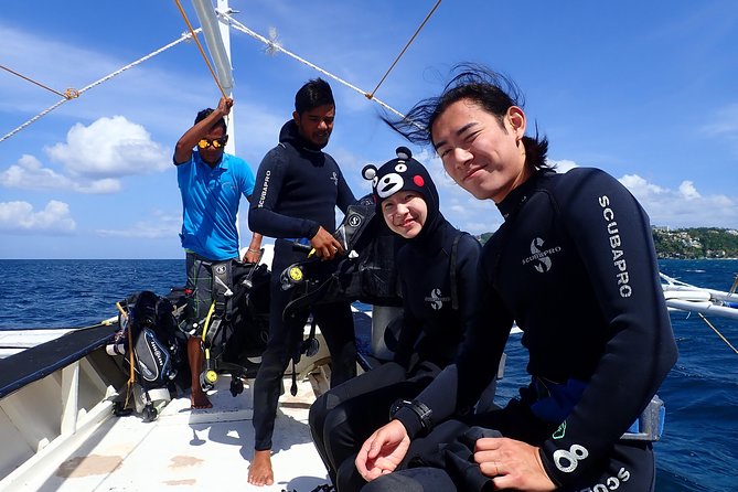 DiveGurus - Open Water Diver Course SSI/PADI - The instructors make the difference