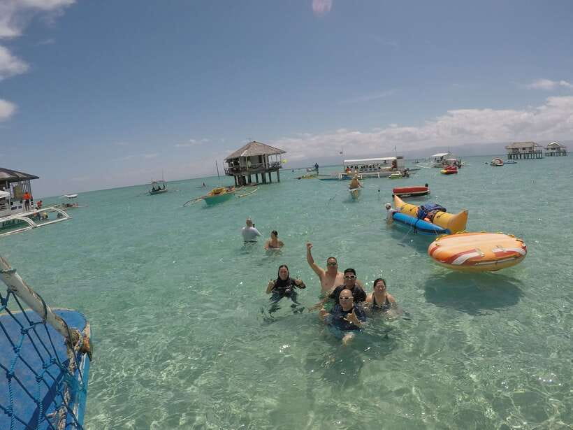 Dumaguete: Dolphin Watching & Manjuyod Sandbar Private Tour - Leaving Dumaguete before sunrise