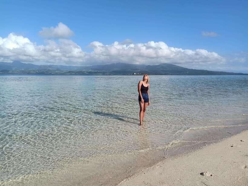 Dumaguete: Dolphin Watching & Manjuyod Sandbar Private Tour - What Manjuyod Sandbar is really like