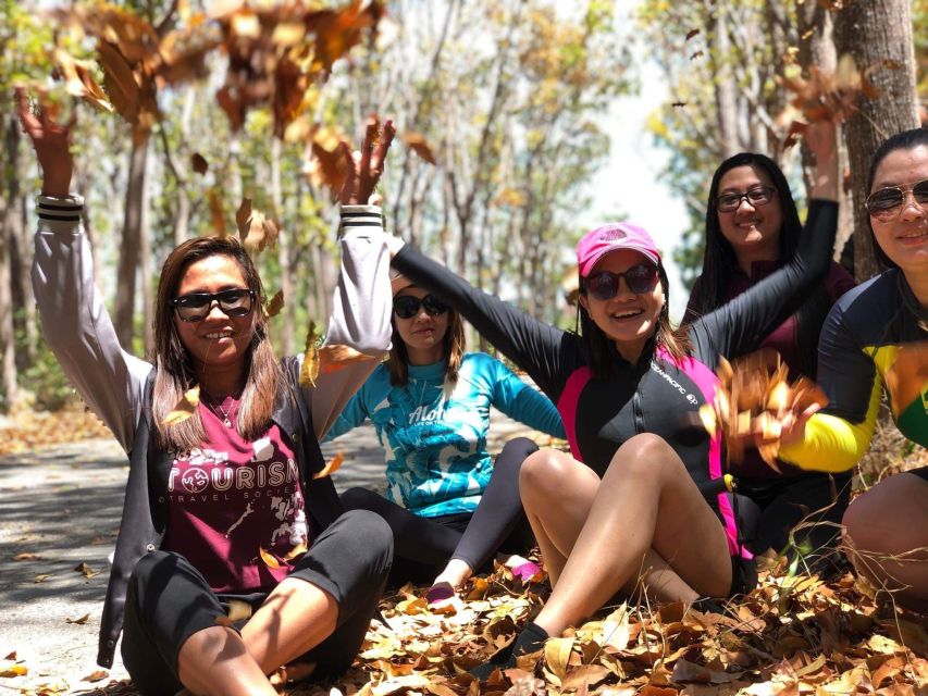 Dumaguete: Siquijor Island & Cambugahay Falls Private Tour - Who Should Book This Siquijor Tour