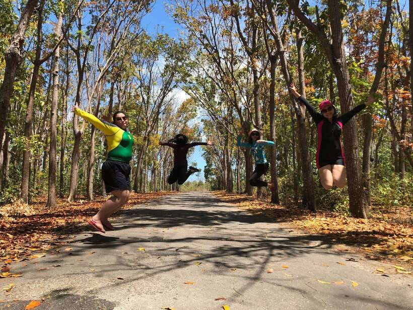 Dumaguete: Siquijor Island & Cambugahay Falls Private Tour - The Old Balete Tree and Island Folklore