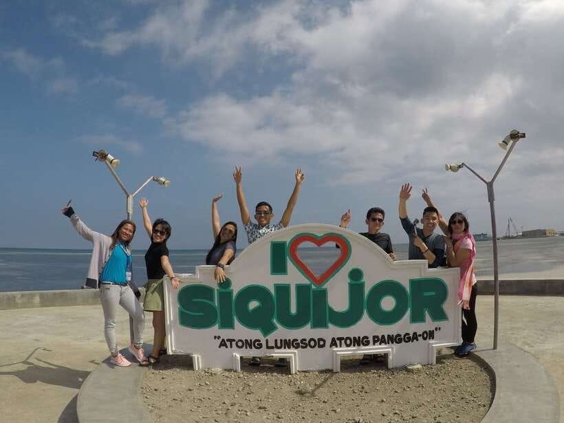 Dumaguete: Siquijor Island & Cambugahay Falls Private Tour - A Full Day That Rewards Good Preparation