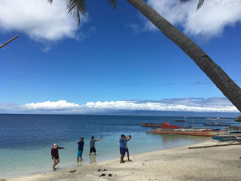 Dumaguete: Siquijor Island & Cambugahay Falls Private Tour - St. Francis of Assisi Church and Siquijor’s Colonial Past
