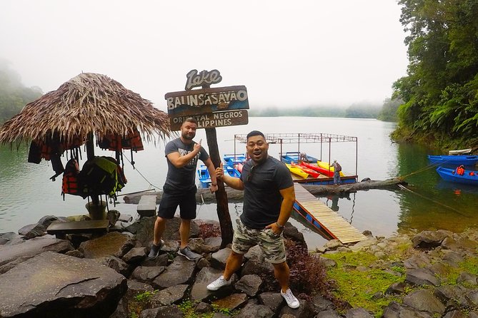 Dumaguete: Twin Lakes Balinsasayao nature adventure and city tour - Leaving Dumaguete for Twin Lakes