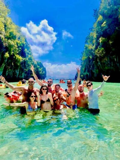 El Nido: Big Lagoon Kayaking & Island Adventure