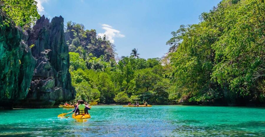 El Nido Day Tour - Why El Nido is worth the punishing start