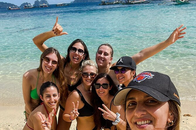 El Nido Full Day Tour C with Buffet Lunch - Secret Beach: the day’s most playful arrival