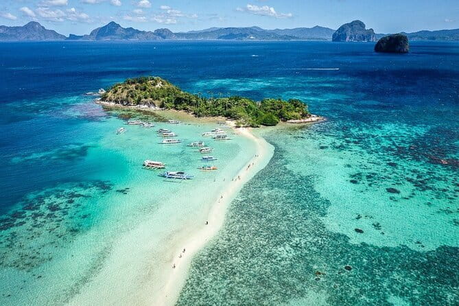 El Nido Group Tour A with Beach Lunch - Seven Commando Beach: the relaxed final hour and a half