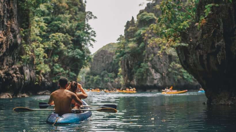 El Nido: Hidden Beaches and Lagoons Boat Hopping Tour D - Key points to know before booking