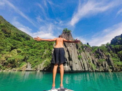 El Nido: Hidden Beaches and Lagoons Boat Hopping Tour D