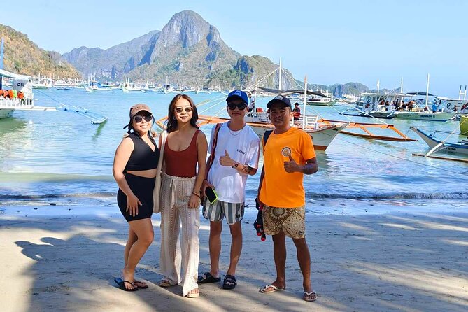 El Nido Highlights Tour w/ Island Lunch - Big Lagoon: the day’s main visual reward