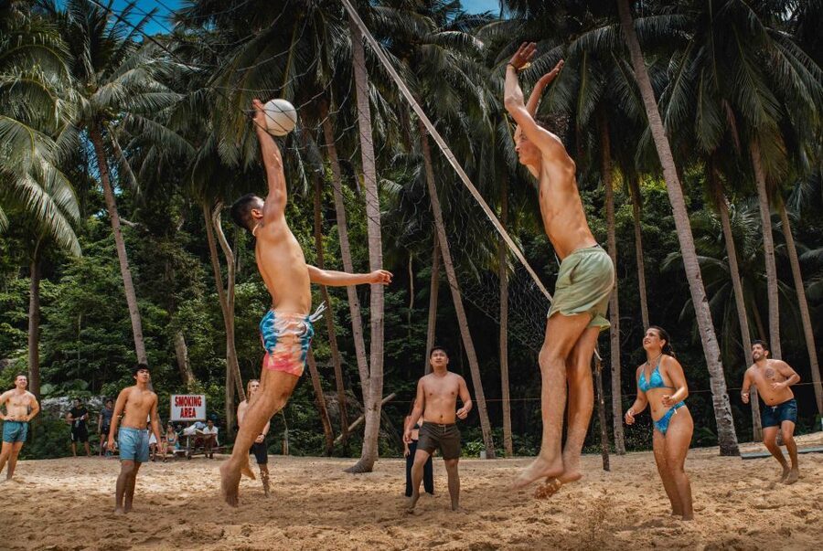 El Nido: Island Hopping Adventure by Haqqy Life - Entalula Island and the return ride