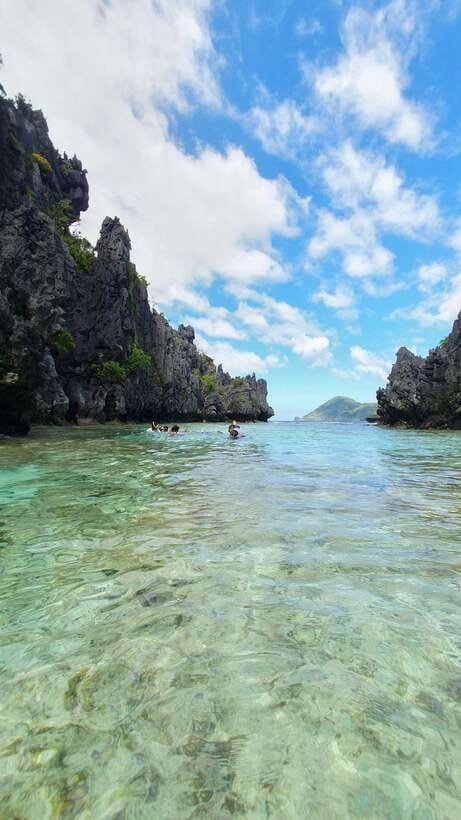 El Nido: Island Hopping and Snorkeling Private Boat Tour C - Secret Beach and the famous film connection